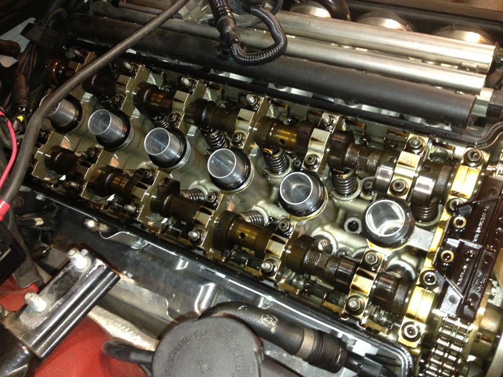 Промывка двигателя для Ауди  в г. Самара - от 240 руб.