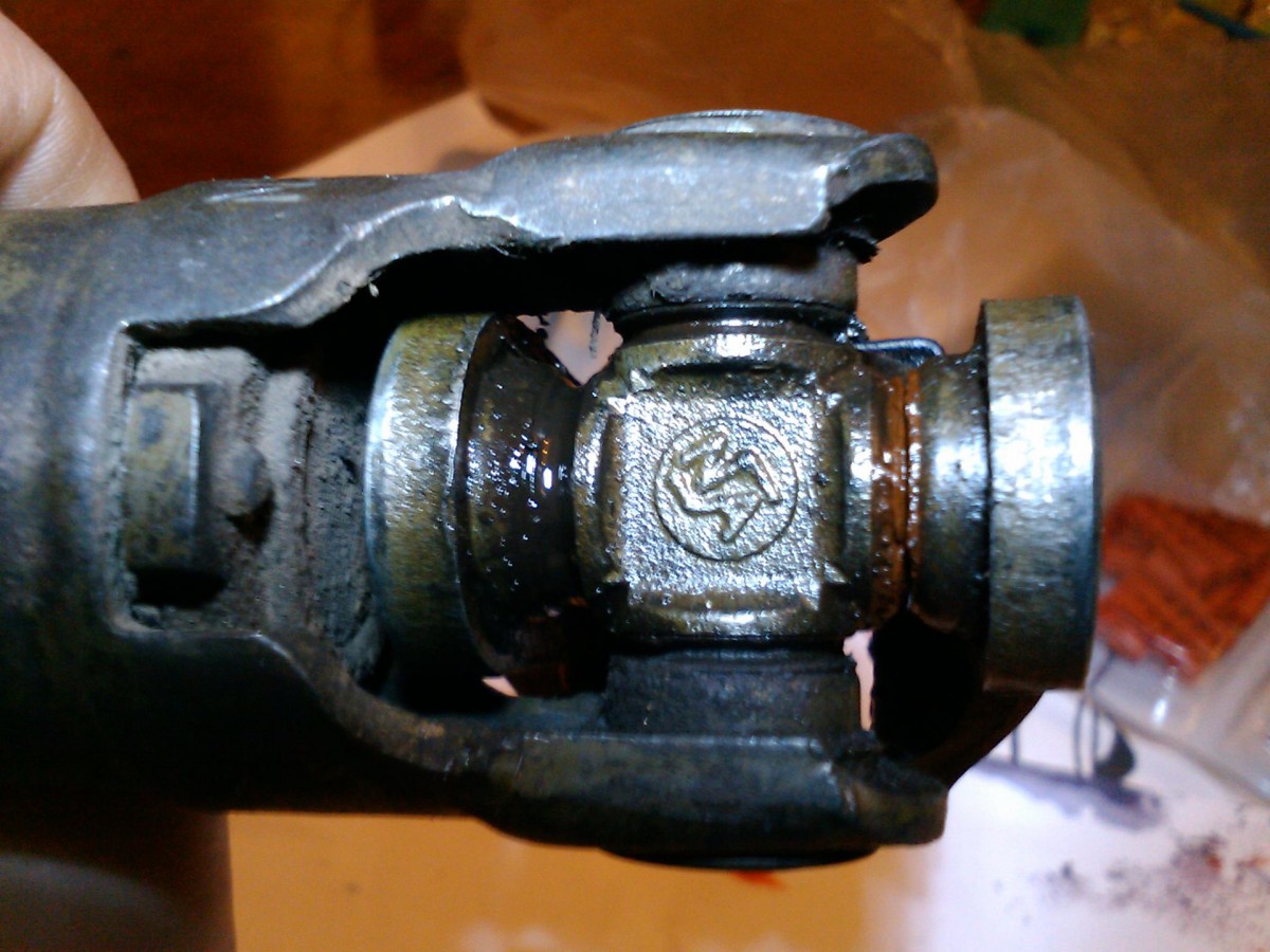 Ремонт кардана рулевого вала для Ауди  в г. Самара - от 900 руб.