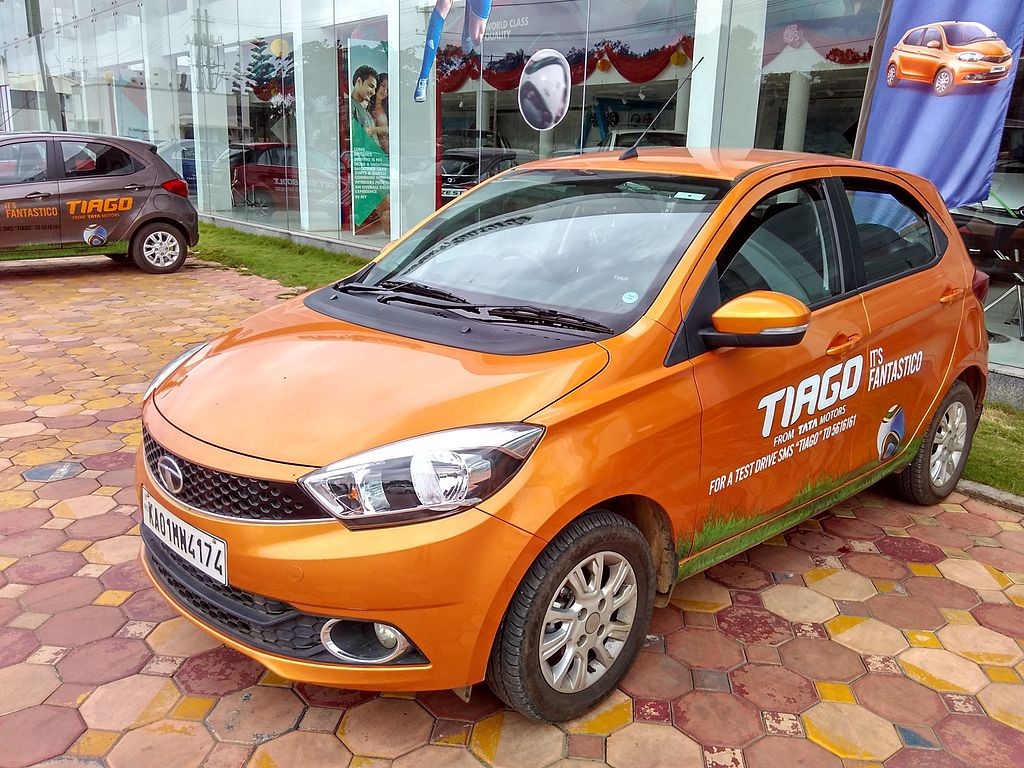 обслуживание Tata Tiago - автосервис Самара